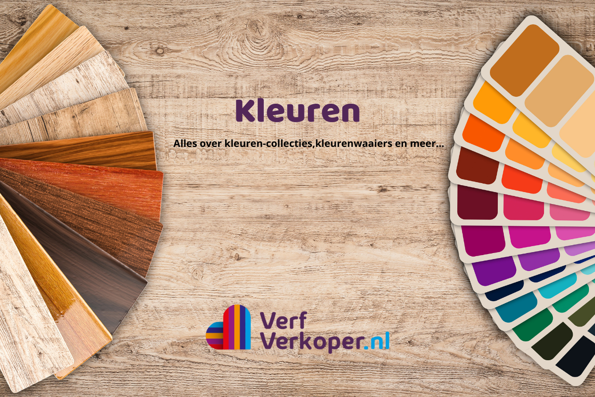 Verfkleuren