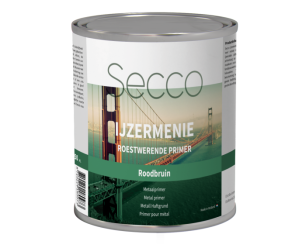 Roestwerende primer ijzermenie