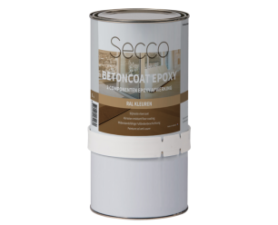 2 componenten vloercoating epoxy