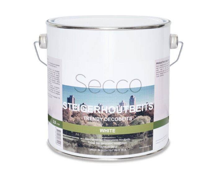 Secco Steigerhoutbeits kopen? ✔️